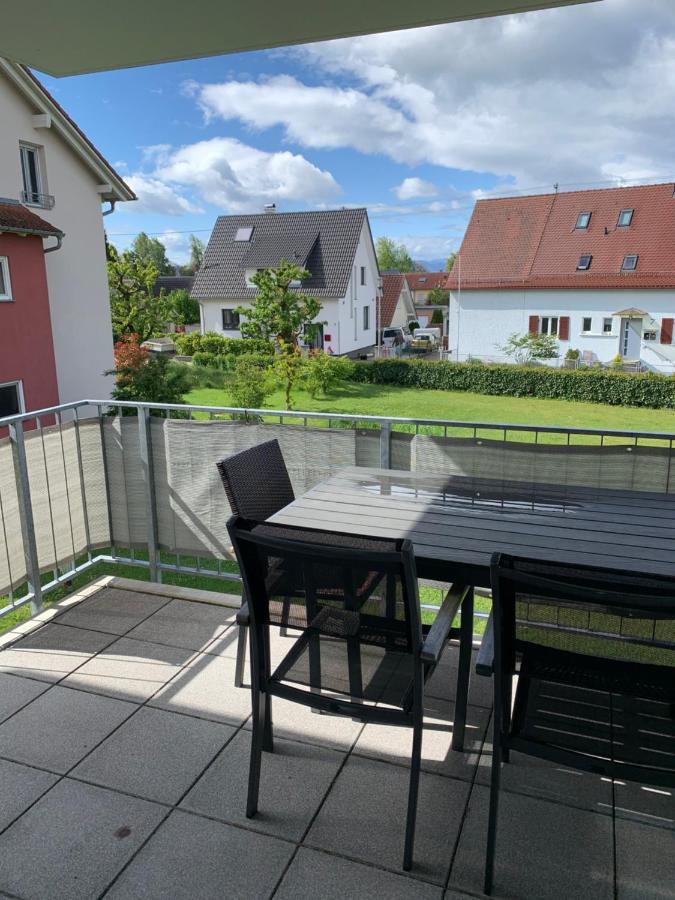 Ferienwohnung Am Tuniswald Langenargen Zewnętrze zdjęcie